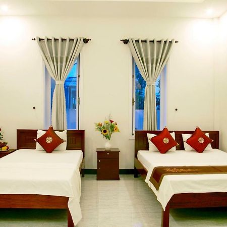 Basil Homestay Hoi An Exterior foto