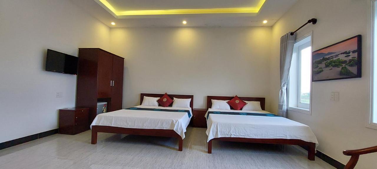 Basil Homestay Hoi An Exterior foto