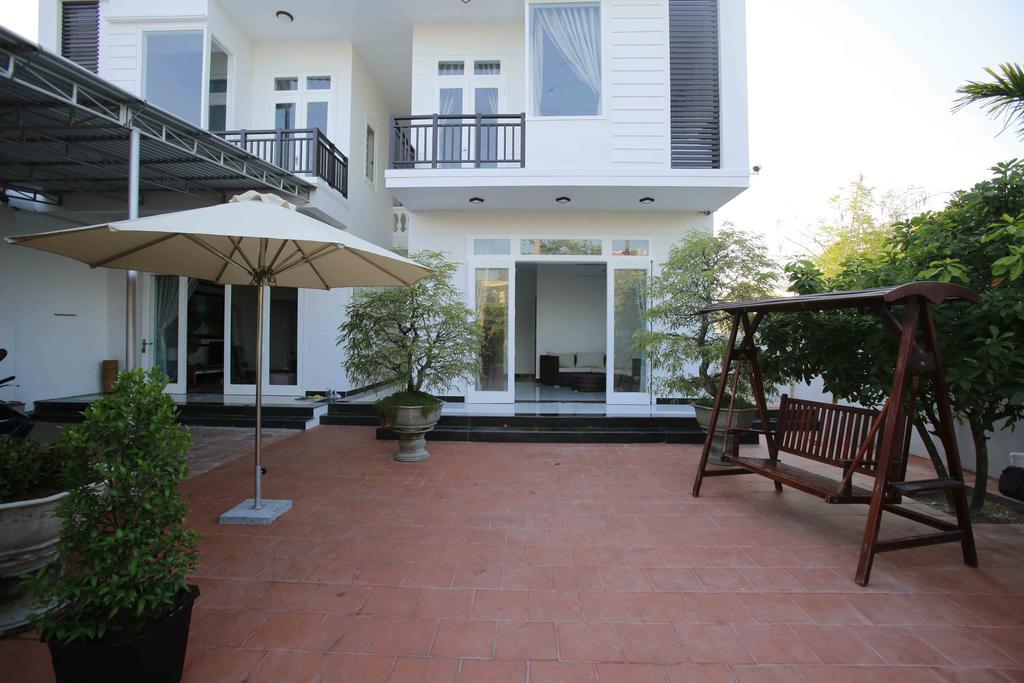 Basil Homestay Hoi An Exterior foto