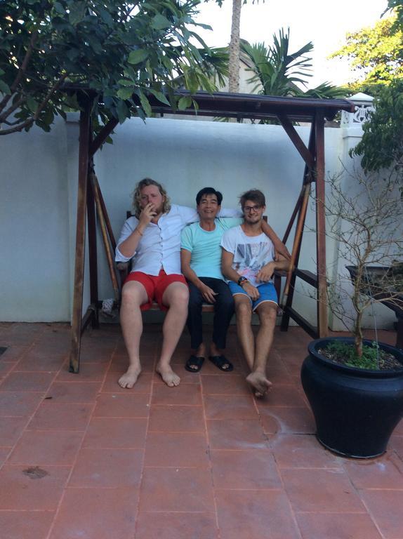 Basil Homestay Hoi An Exterior foto