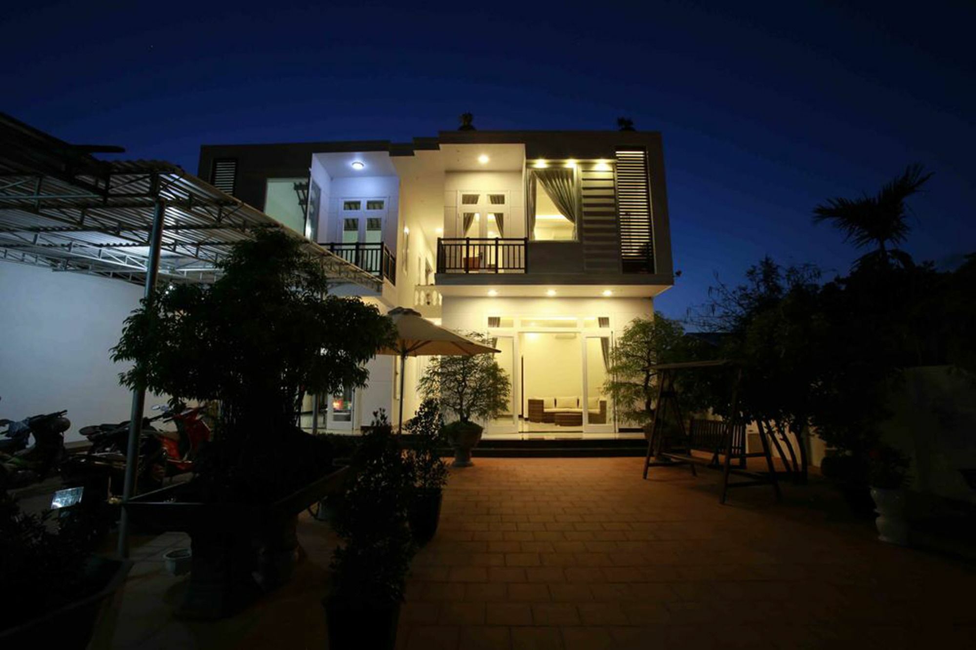 Basil Homestay Hoi An Exterior foto