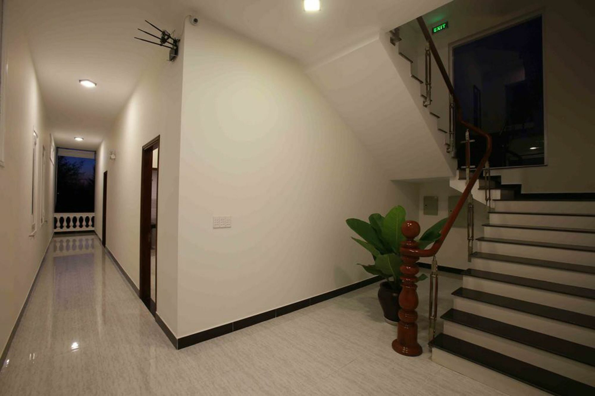 Basil Homestay Hoi An Exterior foto