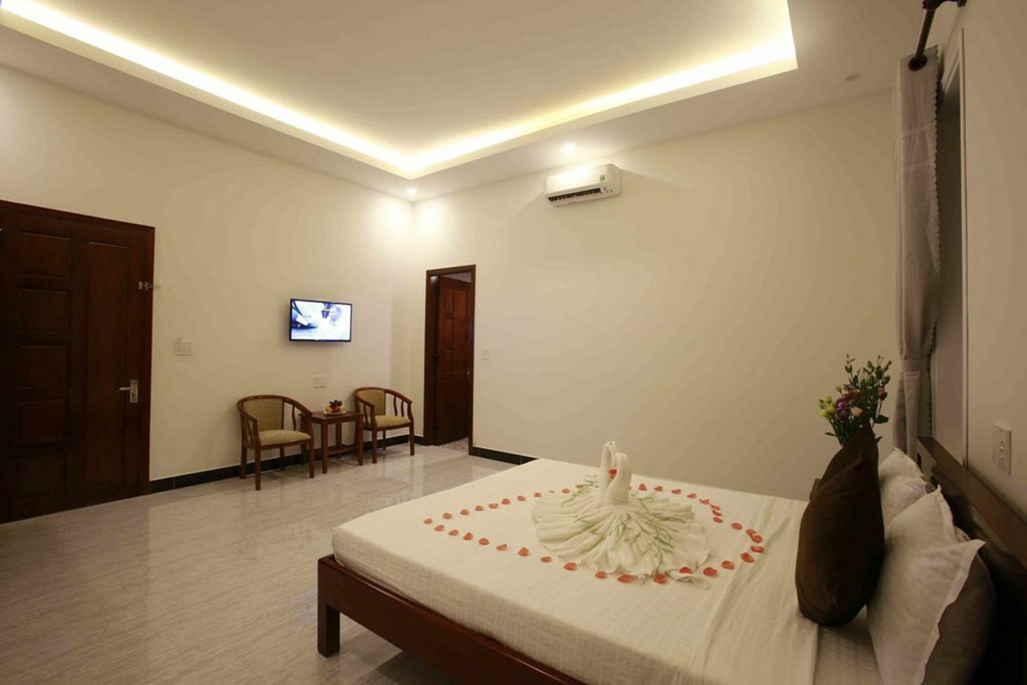 Basil Homestay Hoi An Exterior foto