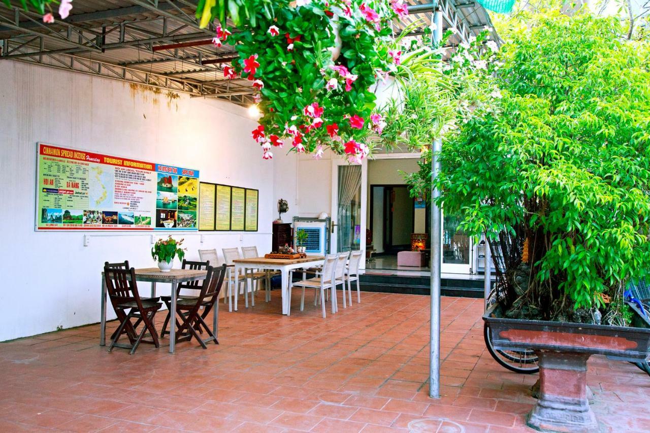 Basil Homestay Hoi An Exterior foto
