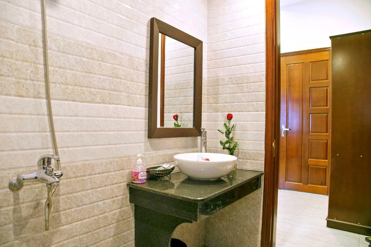 Basil Homestay Hoi An Exterior foto